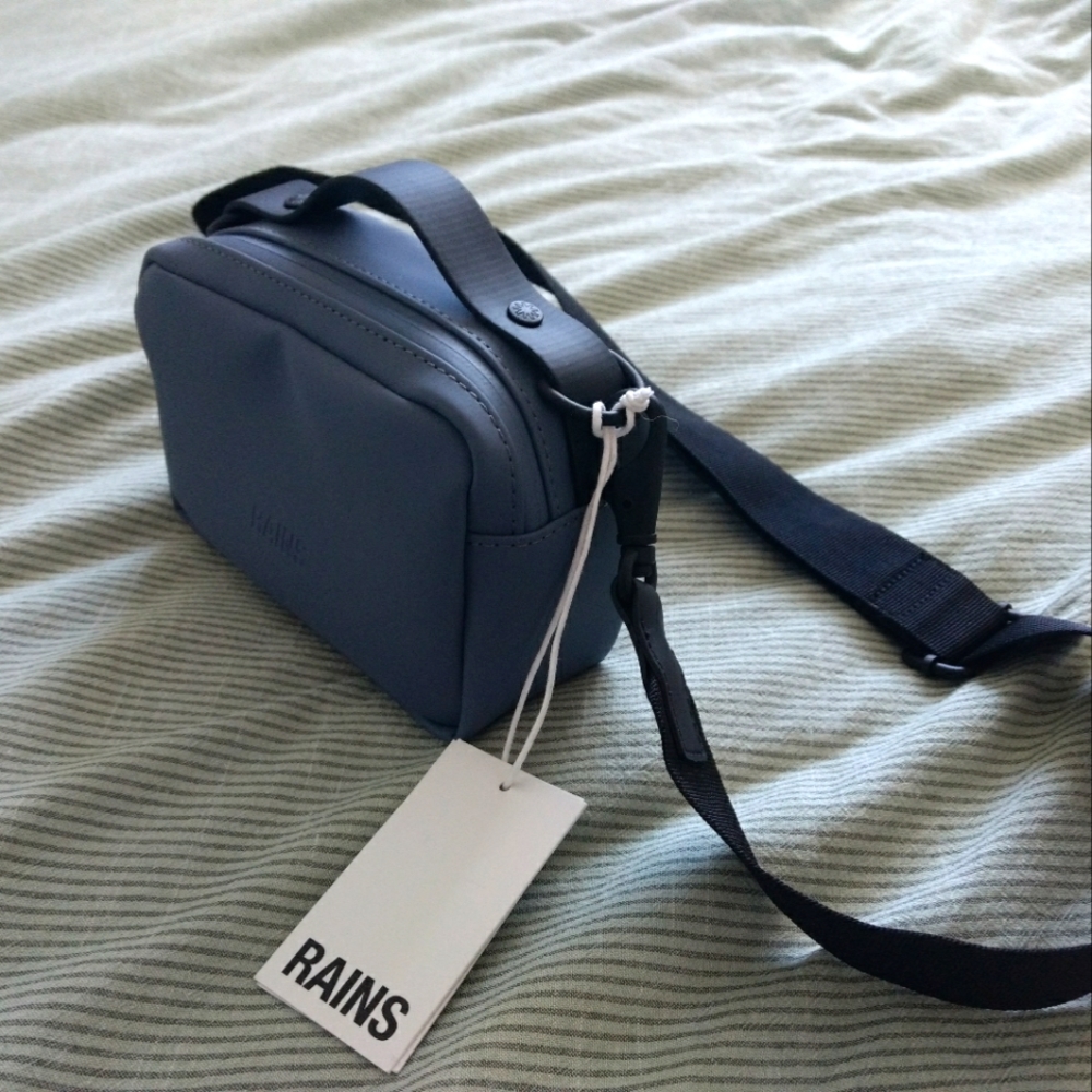 Box bag micro by rains